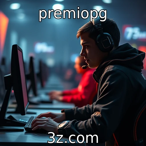 E-sports: Como a psicologia influencia decisões em campeonatos