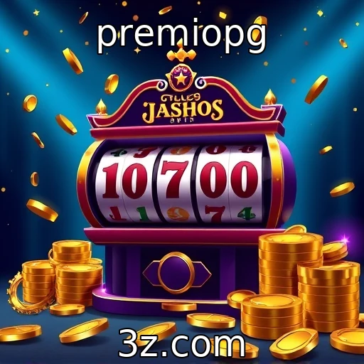 Descubra como os jackpots progressivos transformam vidas em cassinos online