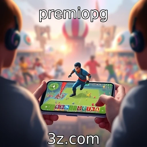 Evolução dos jogos mobile e seu impacto social